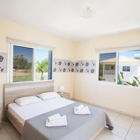 Your Dream Holiday With Private Pool In Most Exclusive Neighbourhood 1384 Ayia Napa