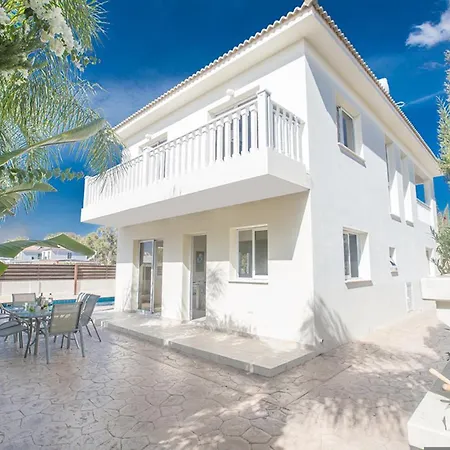 Your Dream Holiday With Private Pool In Most Exclusive Neighbourhood 1384 * Agia Napa
