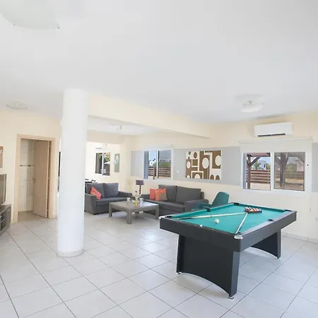 Your Dream Holiday With Private Pool In Most Exclusive Neighbourhood 1384 * Ayia Napa