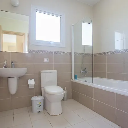 Вилла Your Dream Holiday With Private Pool In Most Exclusive Neighbourhood 1384 Айя-Напа