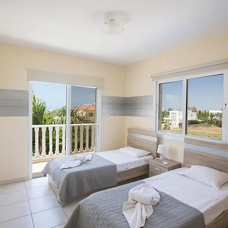 Your Dream Holiday With Private Pool In Most Exclusive Neighbourhood 1384 * Ayia Napa